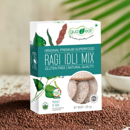 Ragi dosa mix