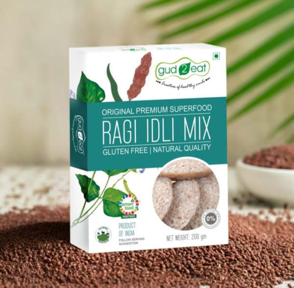 Ragi dosa mix